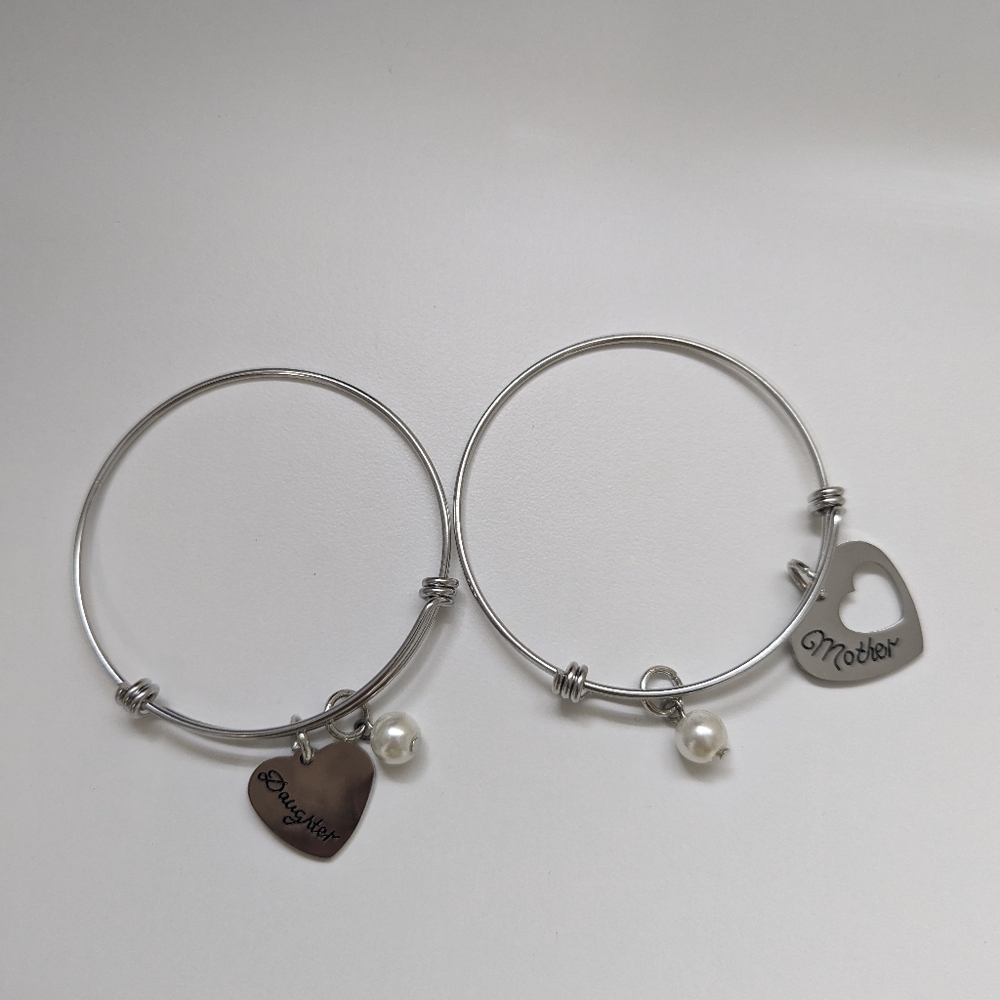 Mother Daughter Bracelet